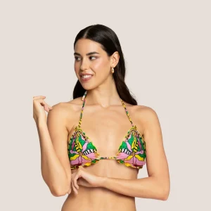 4Giveness Costume Triangolo Sbambolato Free Beach Donna 125WBWSB5221