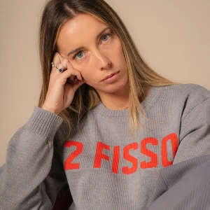 2 FISSO Maglieria jaquard