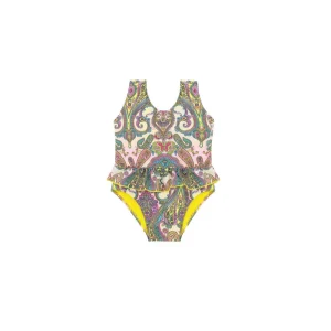 4Giveness Costume Intero Balza Cashmere Pastel Bambina 125NBWIN4959