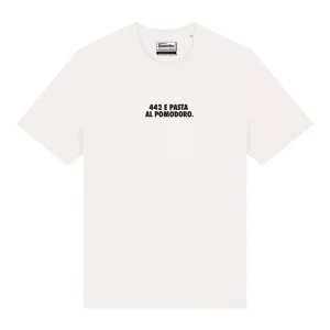 4-4-2 E PASTA AL POMODORO. T-shirt