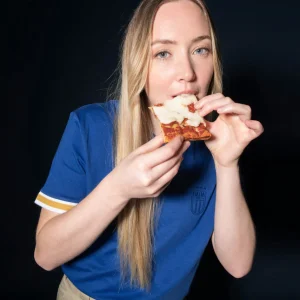 1996 HOME Italia FIGC T-shirt