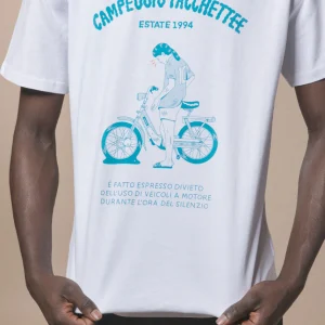 1994 CAMPEGGIO TACCHETTEE T-shirt