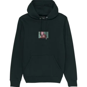 4 E A CASA Felpa cappuccio animata