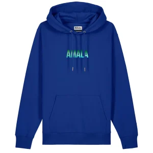 AMALA Felpa cappuccio