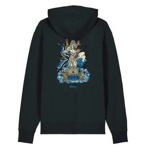 BÈRGHEM MOLA MIA - Felpa Cappuccio