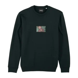 4 E A CASA Felpa girocollo animata