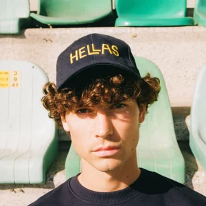 120 ANNI Tacchettee X Hellas Verona Cappello