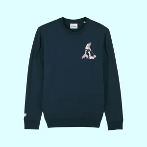 (LA SERA) LEONEE Felpa girocollo