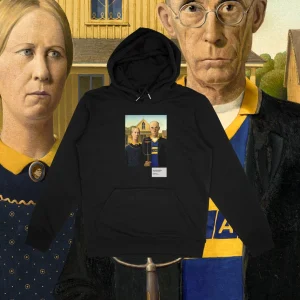 MATRIMONIO BOSTERO Bocart Felpa Cappuccio