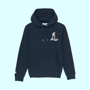 (LA SERA) LEONEE Felpa cappuccio