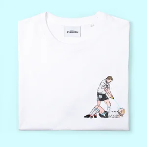 (LA SERA) LEONEE T-shirt ricamata