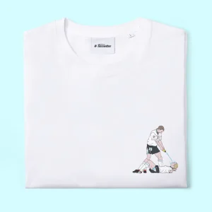 (LA SERA) LEONEE T-shirt stampata