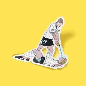 (LA SERA) LEONEE Sticker