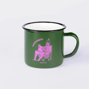 1992 CAMPEGGIO TACCHETTEE Tazza Camp