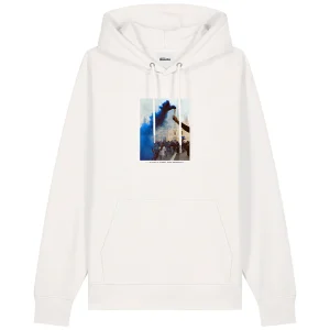 ...UN CORO SI ALZERÀ: FORZA NERAZZURRI! - Felpa cappuccio